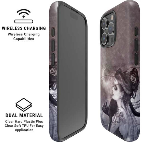 Alchemy Minnaloushe Moon iPhone 16 Pro Magsafe Impact Case